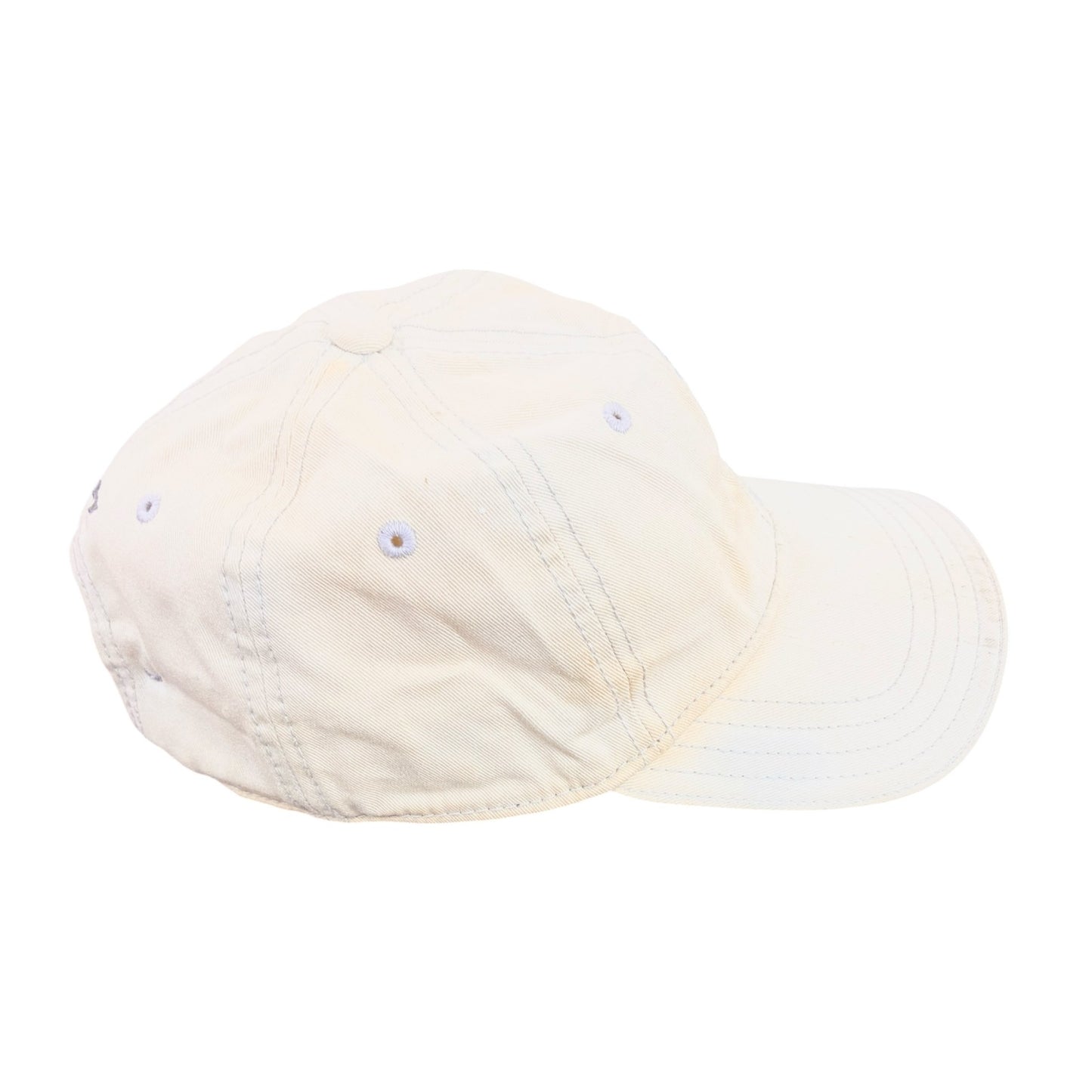 OAKLEY　オークリー　6パネルキャップ　ベースボールキャップ　白　ホワイト