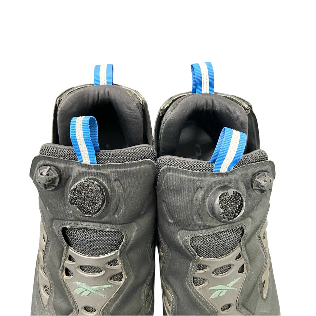 Reebok　Instapump Fury　リーボック　インスタ ポンプフューリーOG　黒　ブラック　古着