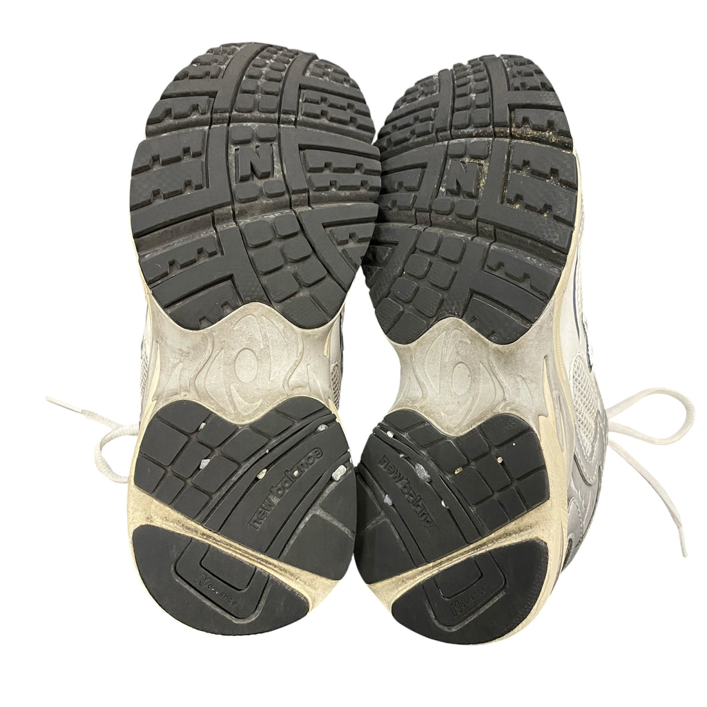 New Balance　ニューバランス　ML725CD　スニーカー/ランニングシューズ　シルバーグレー　23.5cm　古着